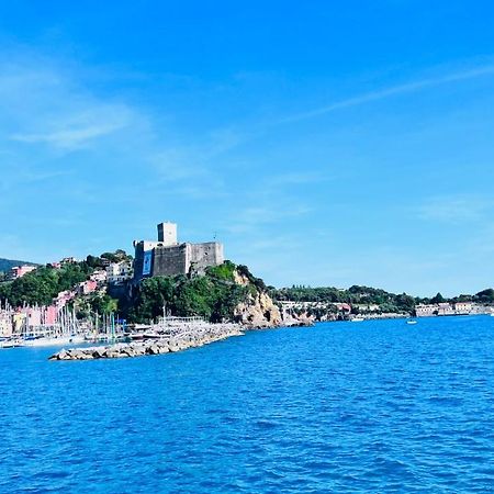 B&B Camera Bellavista Lerici Zewnętrze zdjęcie