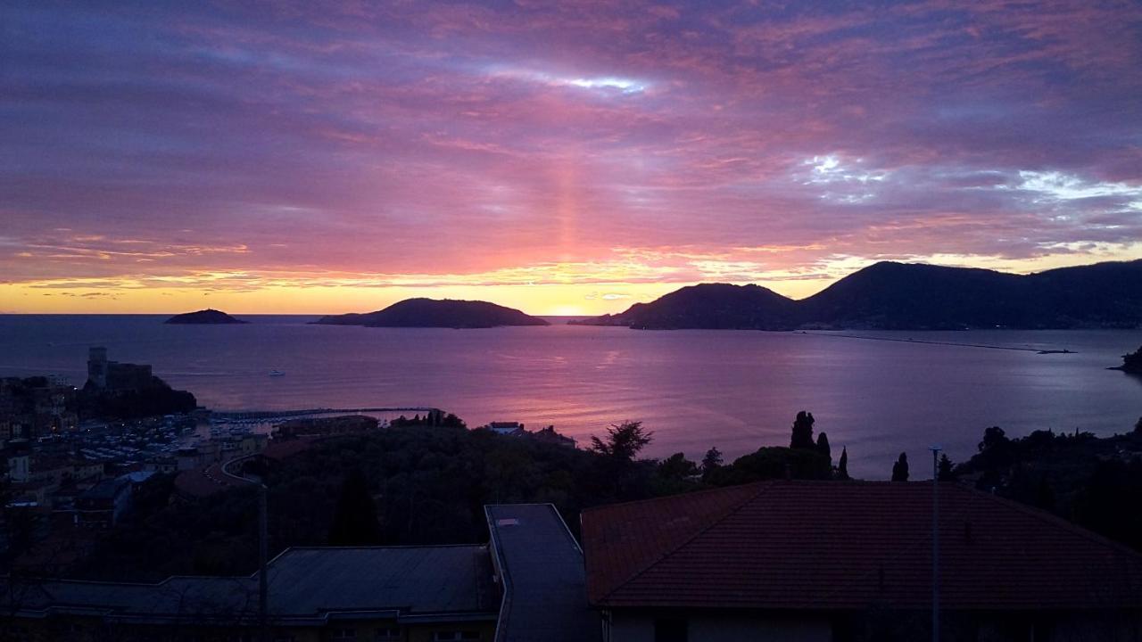 B&B Camera Bellavista Lerici Zewnętrze zdjęcie