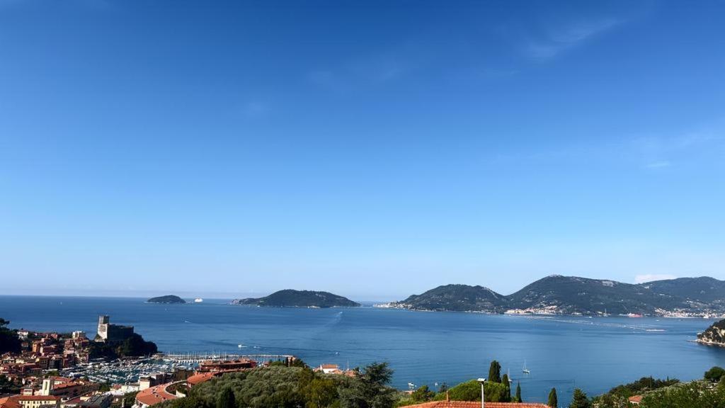 B&B Camera Bellavista Lerici Zewnętrze zdjęcie