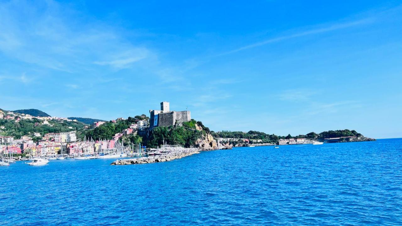 B&B Camera Bellavista Lerici Zewnętrze zdjęcie