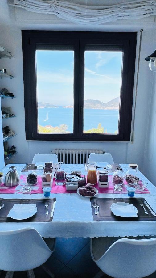 B&B Camera Bellavista Lerici Zewnętrze zdjęcie
